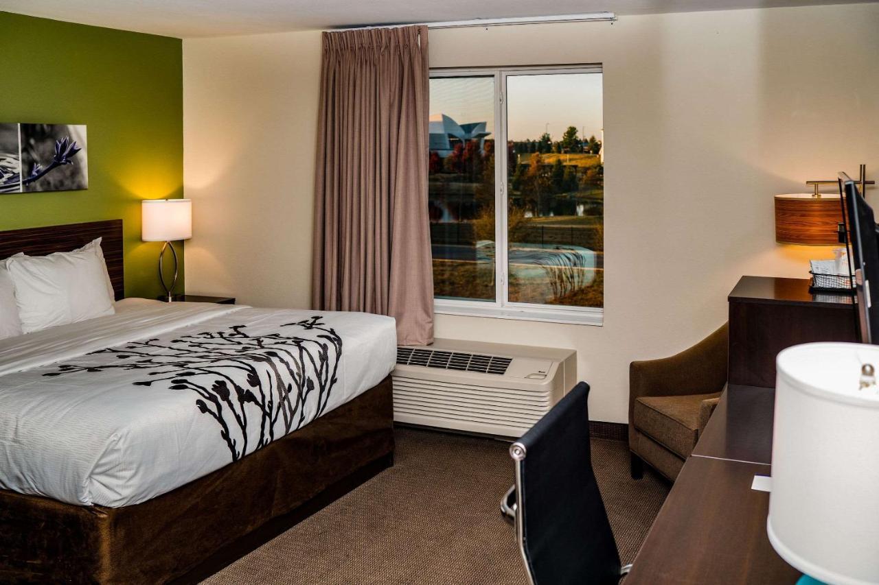 Sleep Inn Юнион-Сити Экстерьер фото